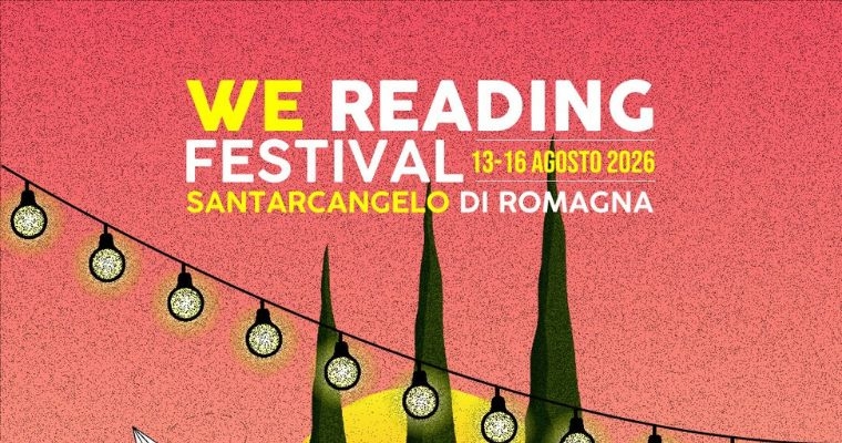 We Reading Festival